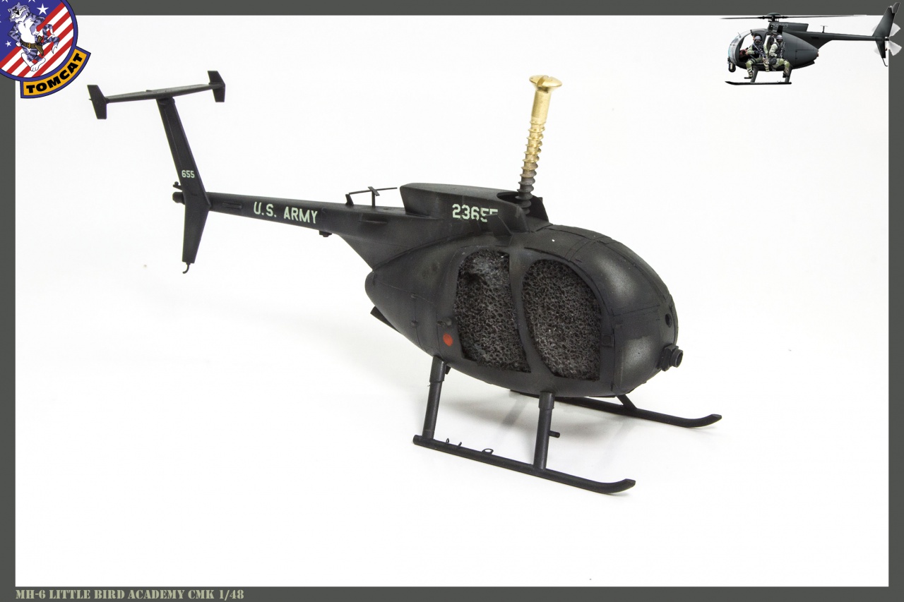 MH-6J Little Bird FINI - Page 2 640792MH6J036