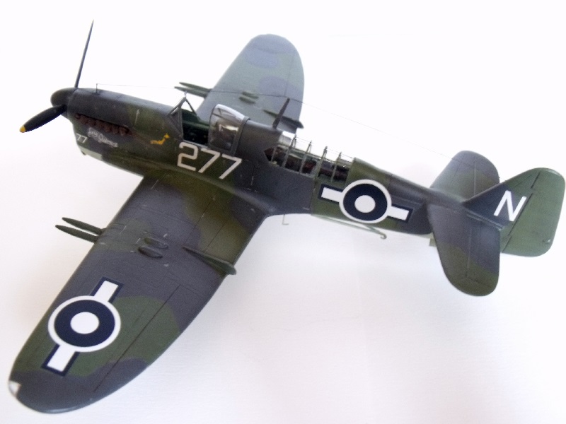 Fairey Firefly F. Mk. I (Special Hobby - 1/72ème) 641293FaireyFirefly105