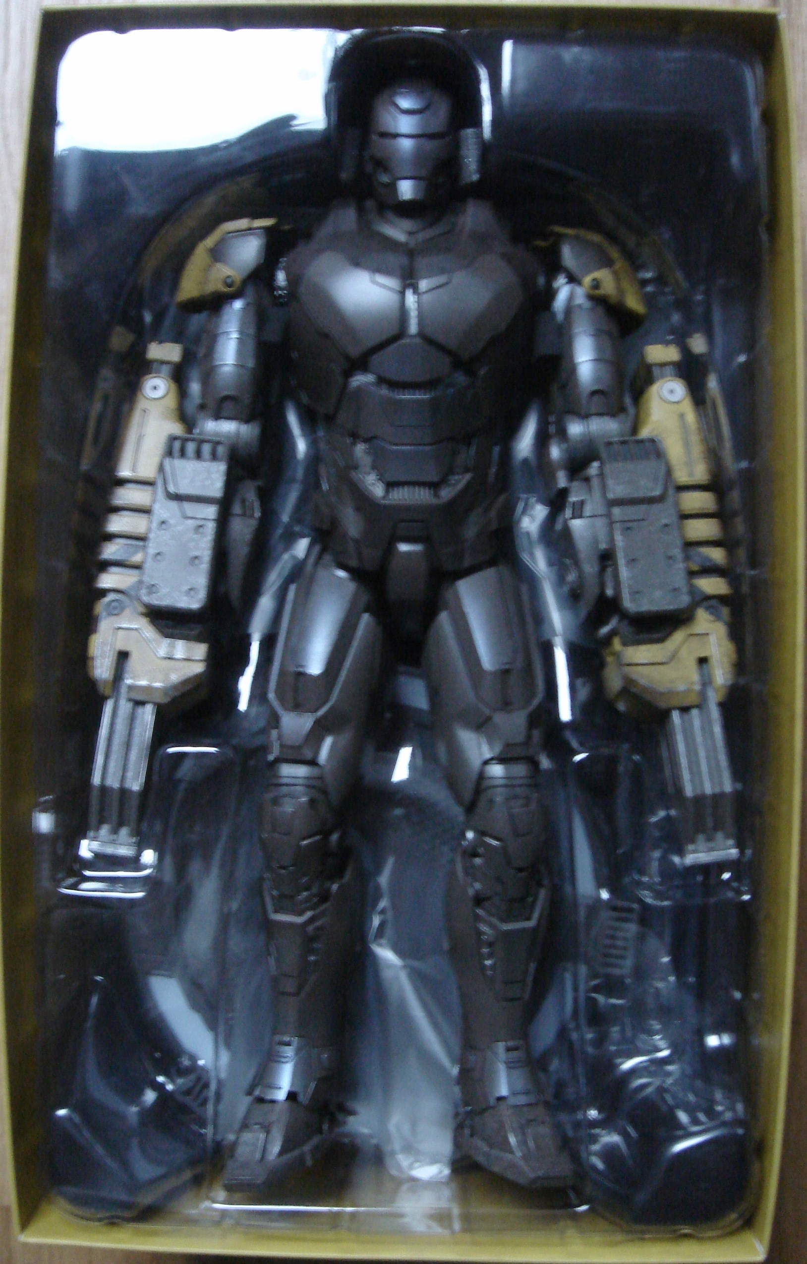 M.A.S.K./MYTH CLOTH/ROBOCOP/BREKINA DOKA/HOT TOYS - Page 17 641386DSC08259