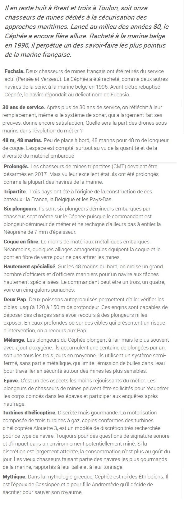 [Les différents armements de la Marine] La guerre des mines - Page 4 641406281