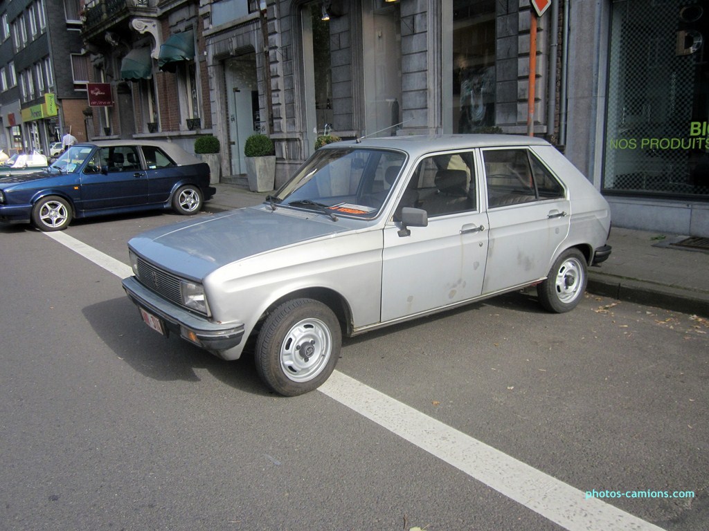 Peugeot 104 641625IMG2985Copier