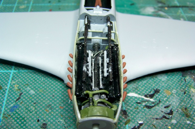 Yak3 1 /48 Zvesda (ancien Forum) 6420281006622