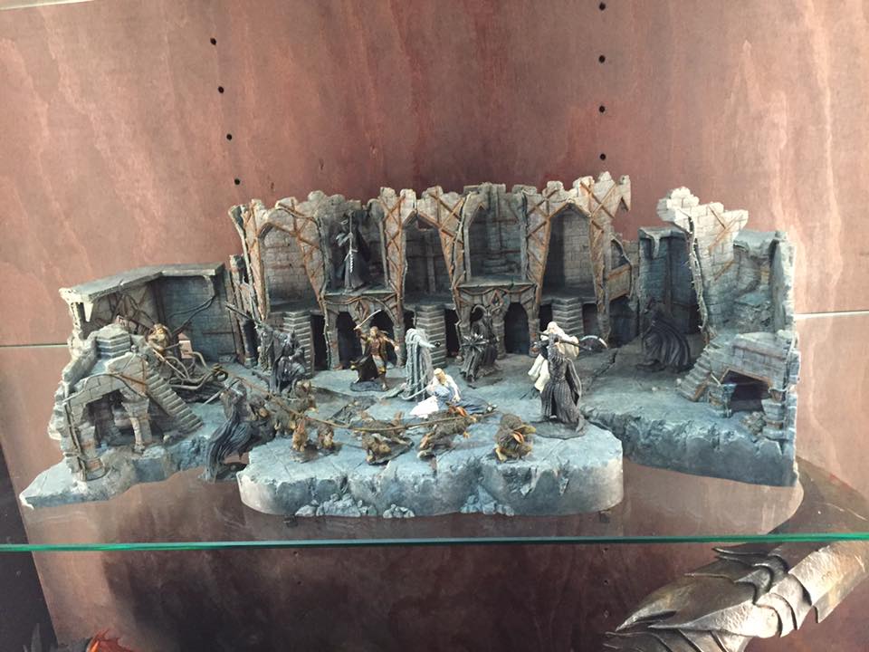 The Hobbit : Battle of Dol Guldur  Diorama 1/30 64296613718731102021194805857098187022686981783118n