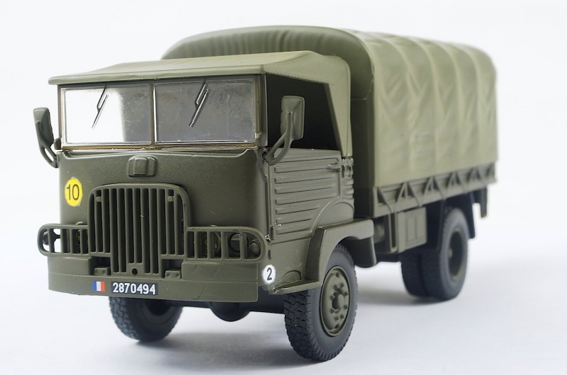 Collection-presse : Les véhicules militaires français au 1/43 (Direkt Collection 643812big5576948bdc