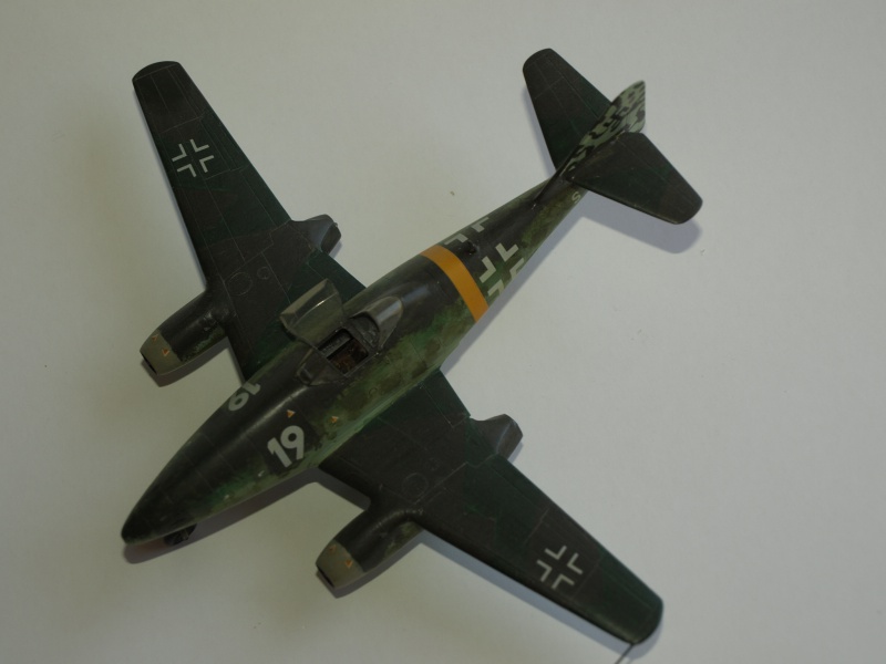 Messerschmitt 262  Frog 1/72 (VINTAGE) 644941P4255541