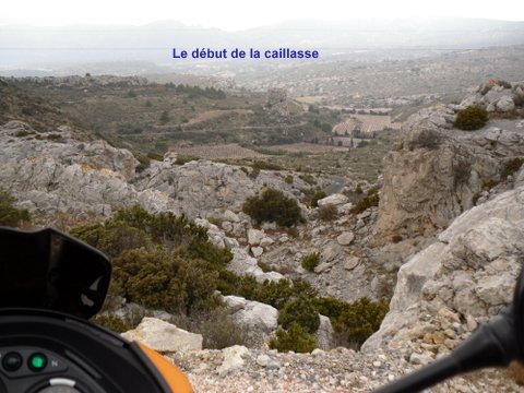 La traversée des Corbières et une gamelle 645482SDC14321