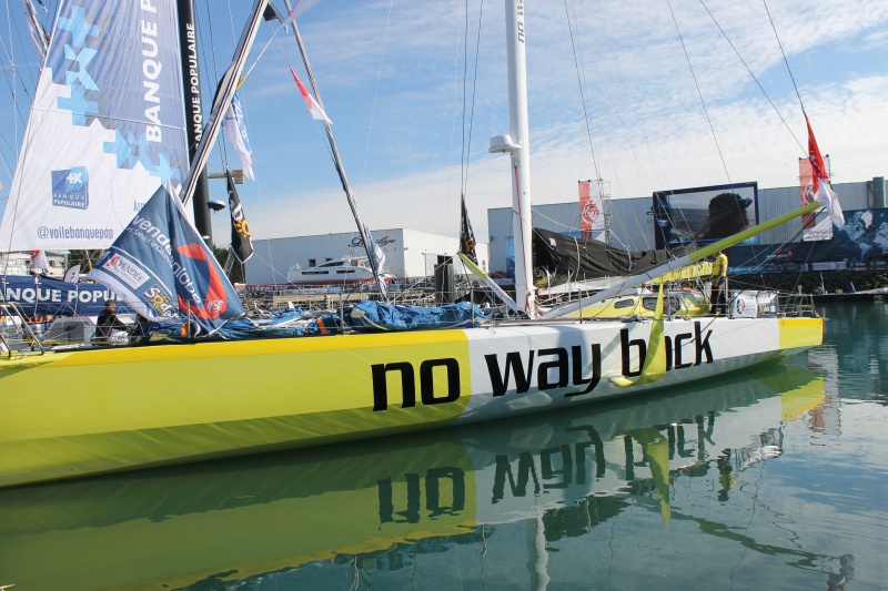 Visite du village et du ponton du Vendée Globe le 25/10/16 645859IMG4594