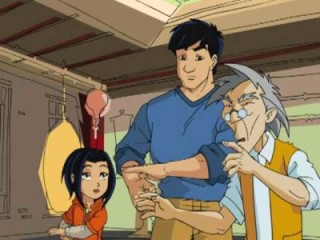 Jackie Chan: 646115jackiechanadventures1