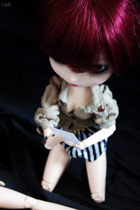 [Pullip & Taeyang] La petite troupe de vinyle 6465106001