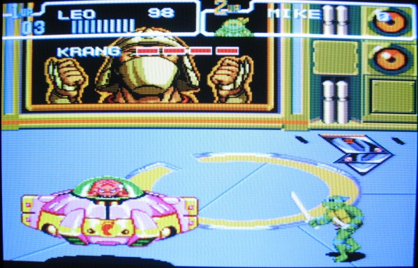 [Test] TMNT : Turtles in time / Super Nintendo 6469998011