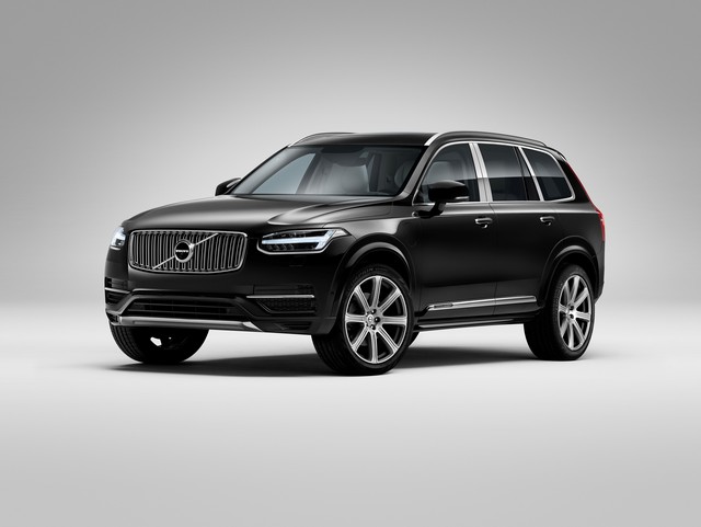 Le Volvo XC90 Excellence Fait Ses Debuts En Europe Au Salon De Genève 647070161144VolvoXC90Excellence