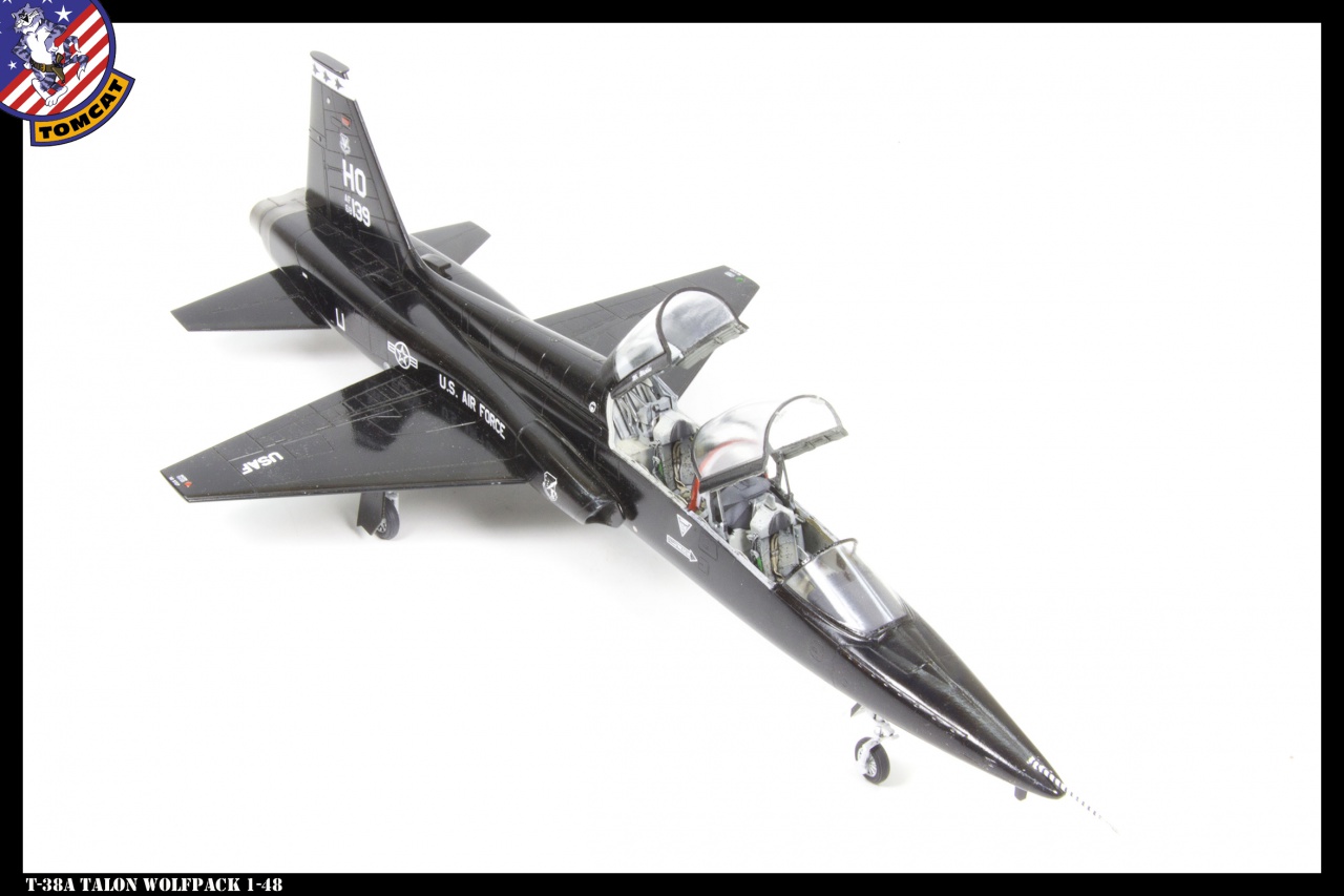 T-38A Talon Wolfpack 23/12 FINI - Page 2 647204T38A035