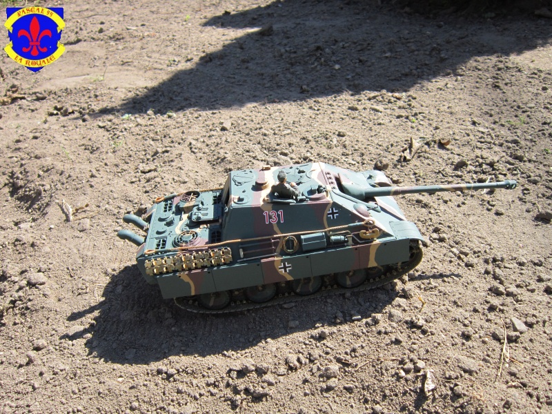 Jagdpanther Sd Kfz 173 de Tamiya au 1/35° 648195IMG1018L