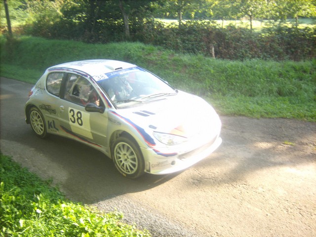 Rallye du Bocage 2015 : Victoire Stéphane Pustelnik - Léa Pustelnik 648539GEDC2578