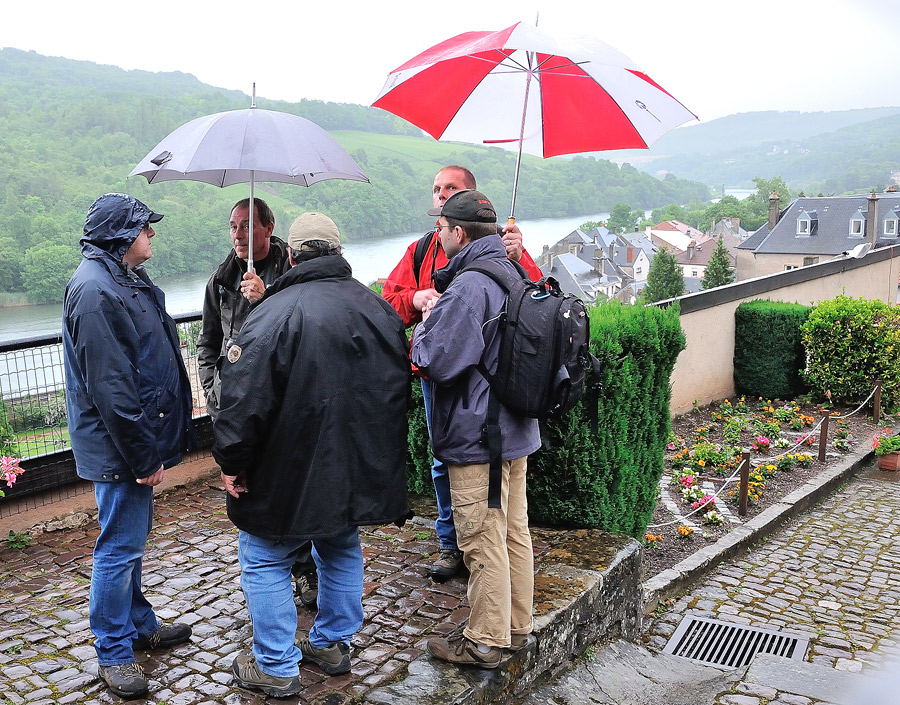 16 juin 2012:Sortie Château de Malbrouck et de Sierck, point de vue au Stromberg - photos d'ambiance 648917CRI3326