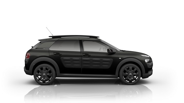 Toujours Plus De Confort Et De Style : C4 Cactus Disponible Avec La Boîte Automatique EAT6 Et Une Nouvelle Série Spéciale Onetone 648925CL17002008