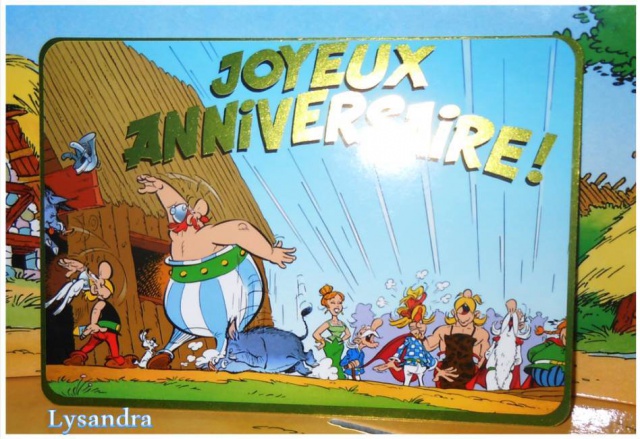 Astérix : ma collection, ma passion - Page 5 64899379b