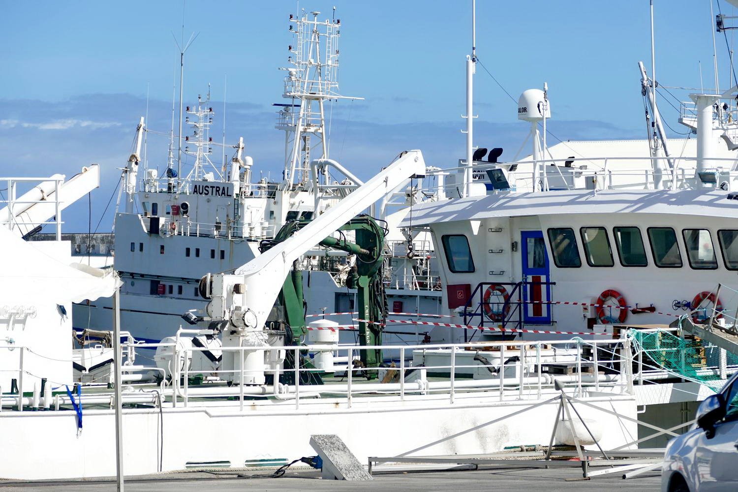  [Vie des ports] Les ports de la Réunion - Page 10 649000tonnerreetgueprate124