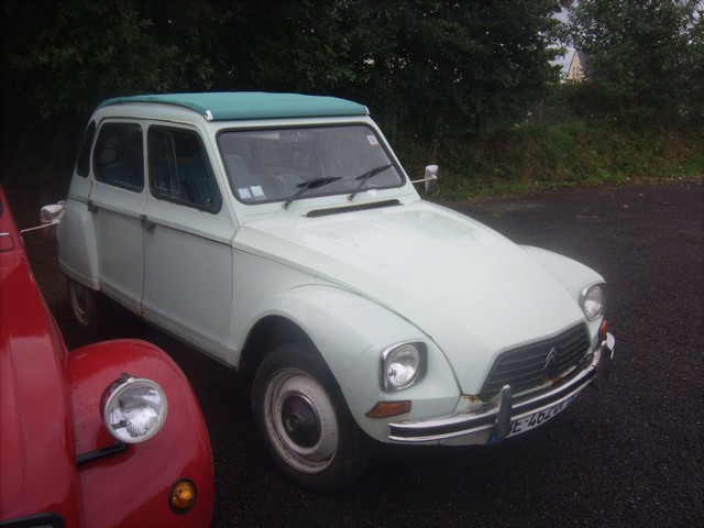 Domjean (Manche 50) Viking Club 2CV (14éme Rencontre du 19 juin 2011)  649265Jun28178