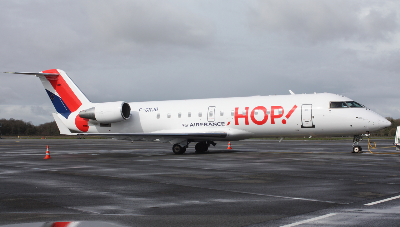 [16/03/2013] Bombardier CRJ-100 (F-GRJO) Hop! 650118IMG3181