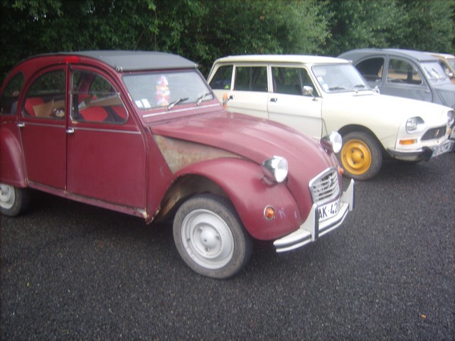 Domjean (Manche 50) Viking Club 2CV (14éme Rencontre du 19 juin 2011)  650898Jun2882