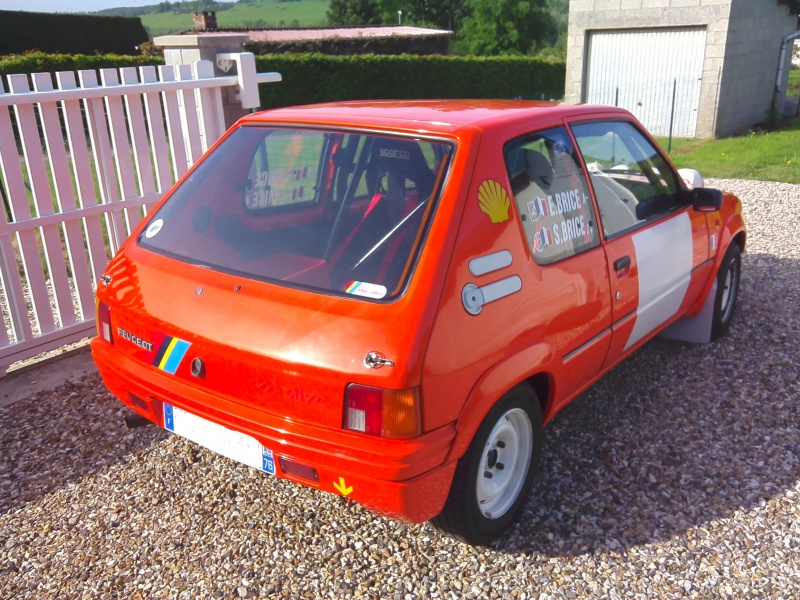 [stefdu76]  Rallye - 1300 - ORANGE - 1988 - Page 3 651410IMG20160520181705