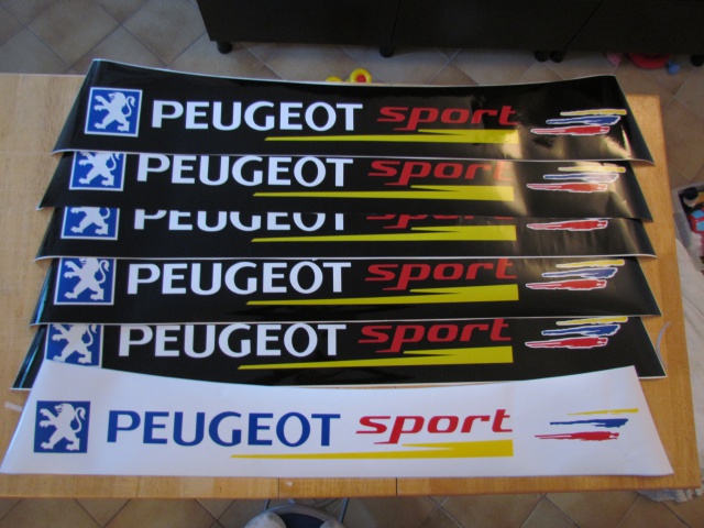 [VDS] Stickers peugeot et autres  651555IMG1543