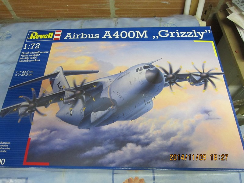 Airbus A400M Grizzly [Revell 1/72°] de 0582..574 Richard 651665IMG2219Copier