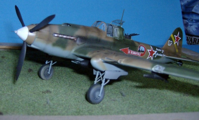 ILYUSHIN  IL-2  tamiya 651959021