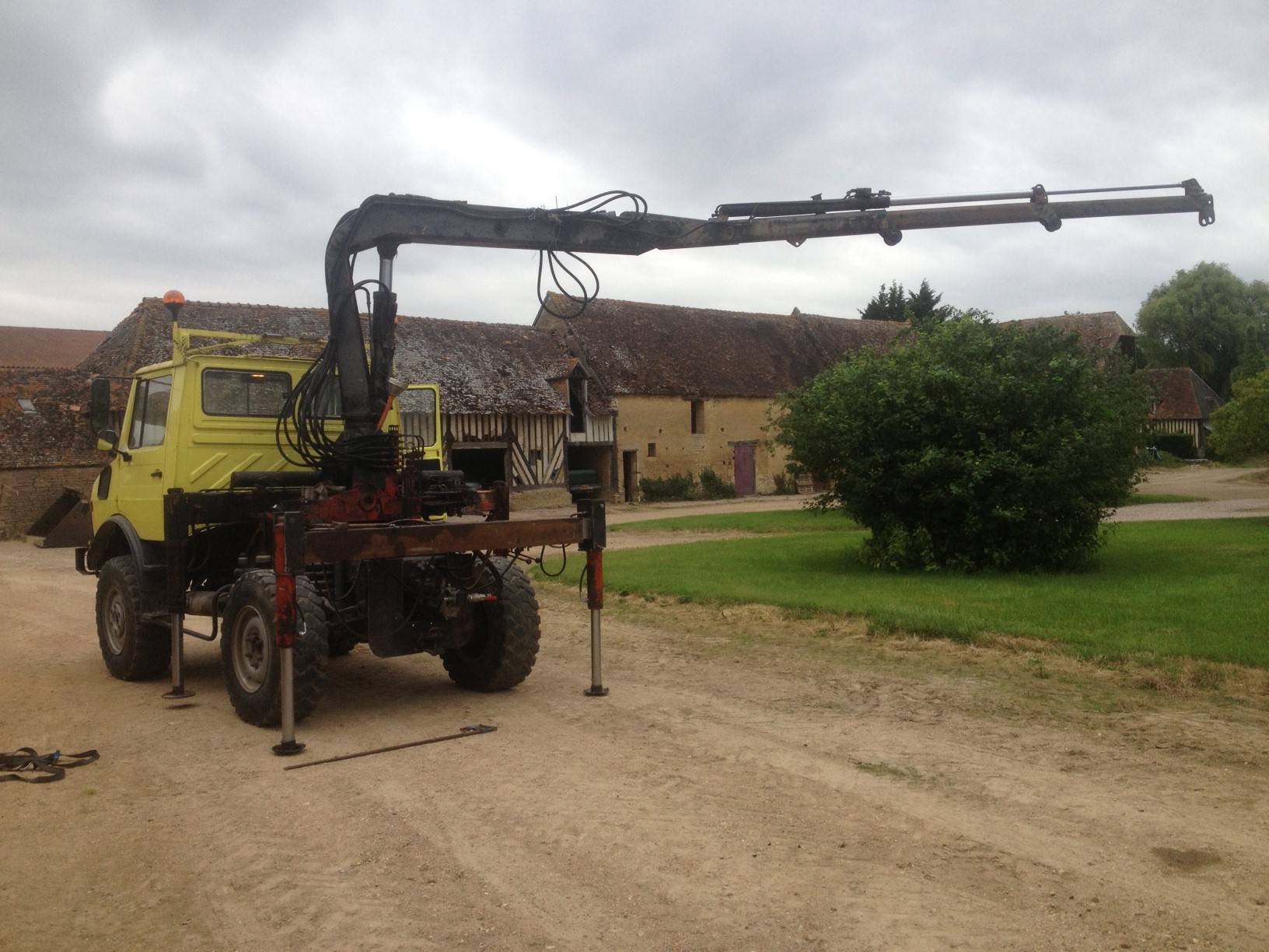 unimog et grue - Page 2 652293photo21