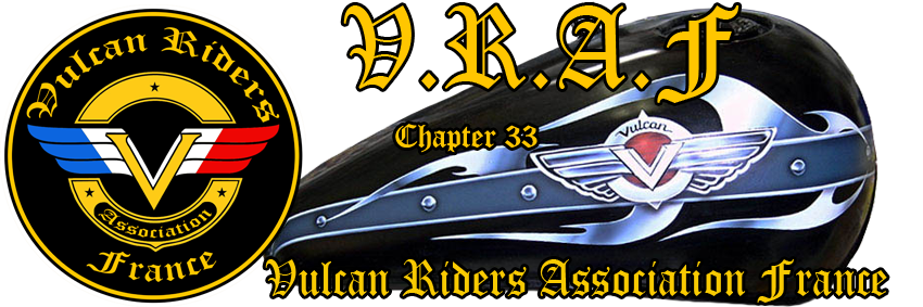 VRA FRANCE CHAPTER 33 - KAWASAKI