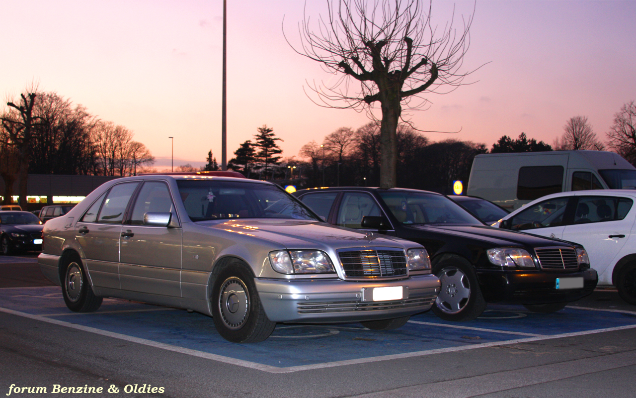 j'ai vu une Mercedes-Benz classe S w140 sur la route, et j'ai fait une photo 653032mbw140street0031w1280800