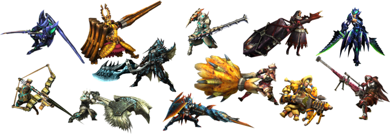 Monster hunter 3 ultimate 653544tout