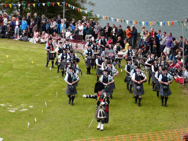 L'Ecosse en side-car au mois d'aout 2012 653678139