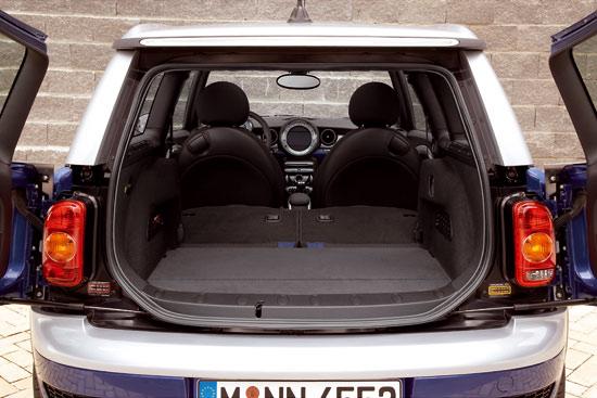 Le retour du break > Mini Clubman (2007) 65409214299