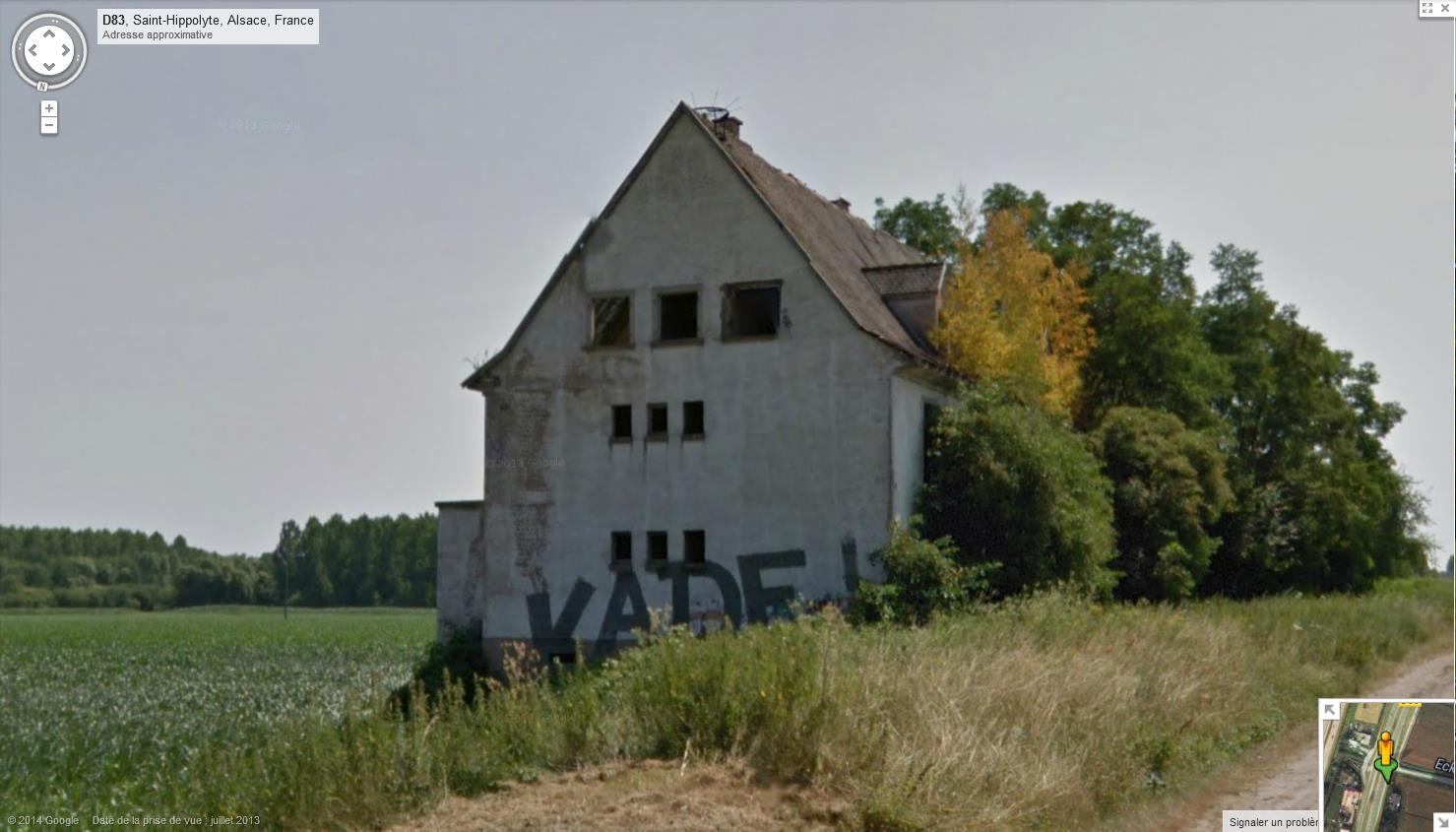 Lieux abandonnés dans le monde - Page 10 654895maison1b