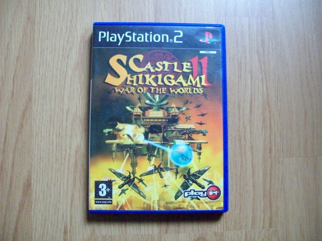 Sony Playstation 2 - Page 3 654999PS2castleshikigami2