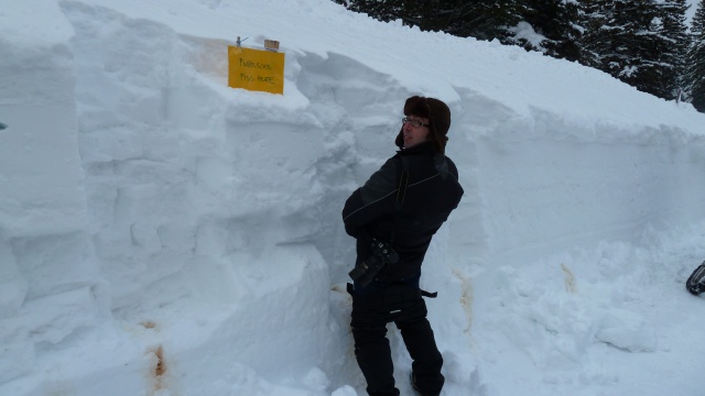 CR 9eme Tauerntreffen : une belle aventure givrée en Transalpskis  (Janvier 2012) 655032P1080131