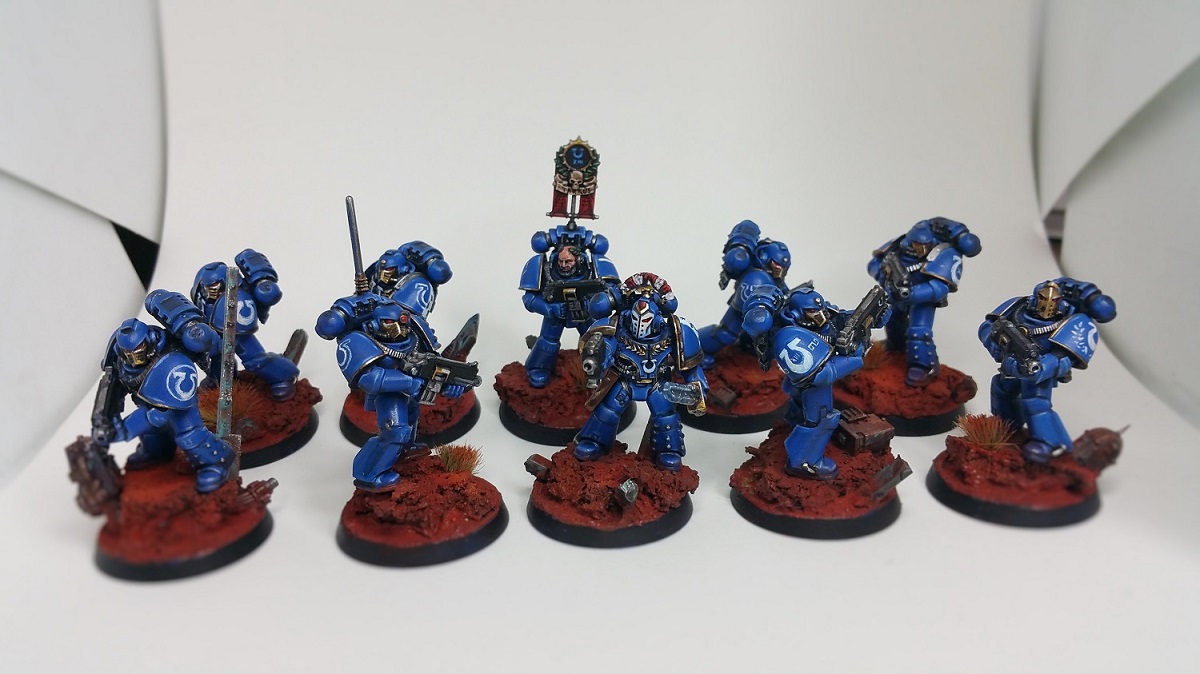 Ultramarines : What does not kill me... is not trying hard enough. 655377tacticalultraCopie