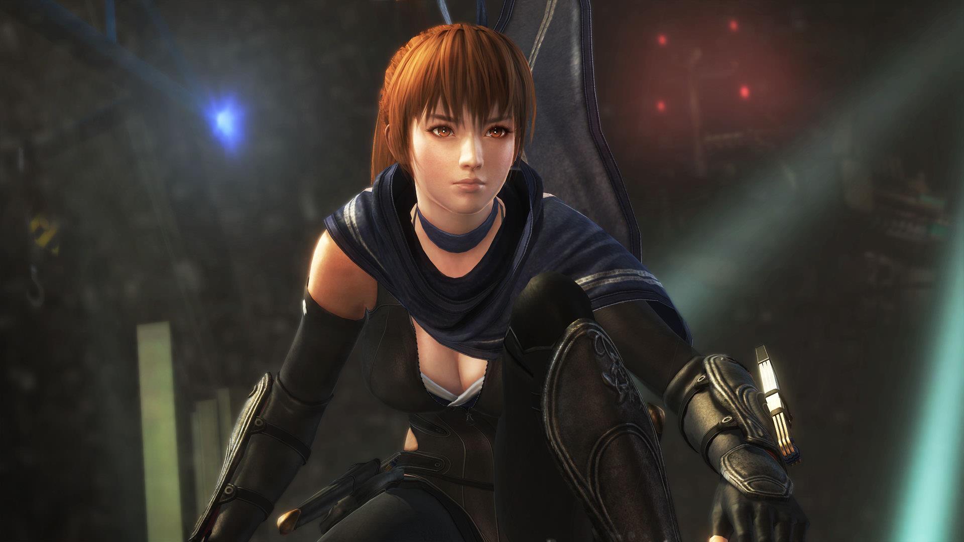 Toutes les images de Ninja Gaiden III : Razor's Edge 6554813225