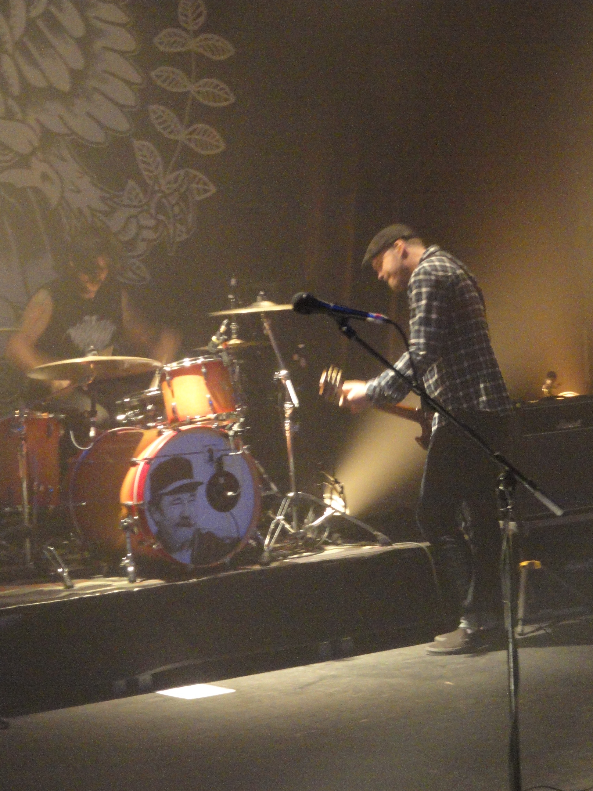 GASLIGHT ANTHEM - Page 3 656205DSC05072