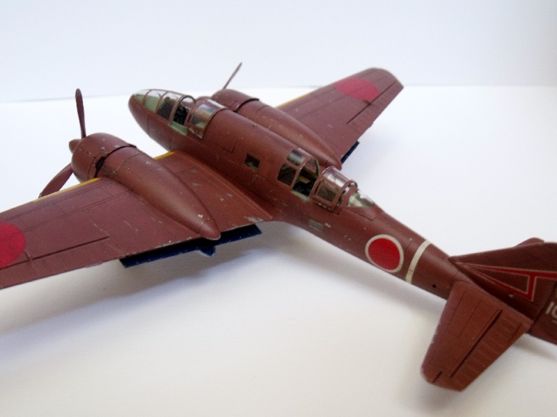 Mitsubishi Ki-46 III Dinah (Hasegawa) 657173MitsubishiKi46Dinah085