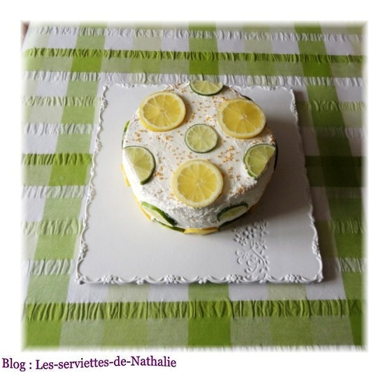 avec du Lemon-curd... gâteau Citronnier et verrine framboise 657640GteaucitronCitronnier