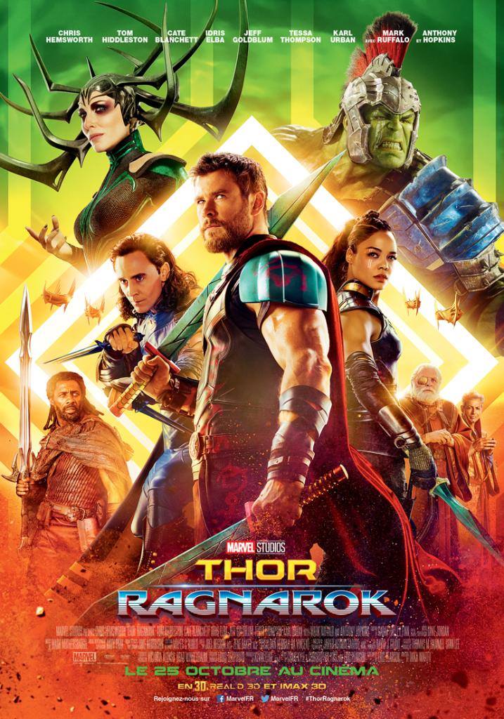 Thor 3 : Ragnarok / 25 octobre 2017 - Page 3 6585072101400012360125965441219141833063079849816o