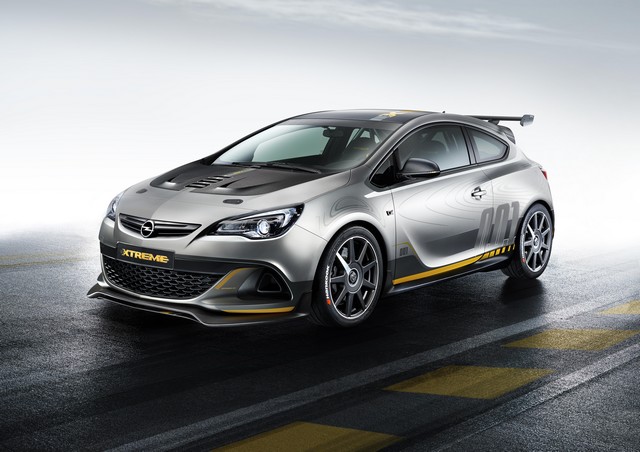 Résolument sportive : la nouvelle Opel Astra OPC EXTREME 659280AstraOPCEXTREME290031