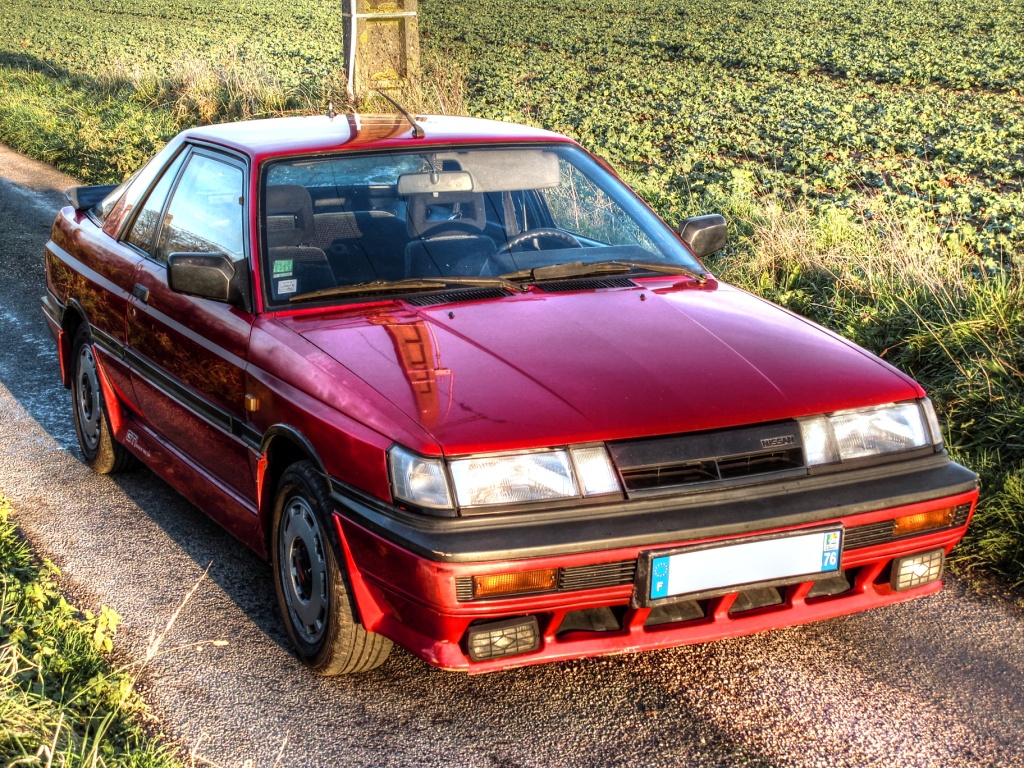   [VDS] Nissan Sunny GTI coupé , CT OK, DP76  659832S1053709tonemapped01