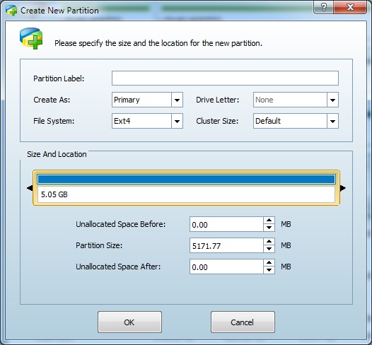 partition EXT3 - [TUTO] Partitionner sa carte µSD - Page 10 660170342