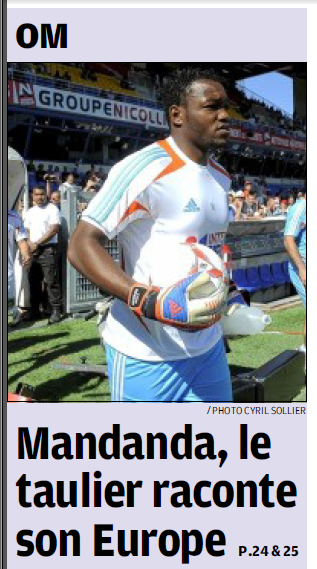 STEVE MANDANDA LA PANTHERE - Page 14 660524mandanda