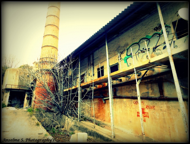 Usine Desaffectee A Vendre
