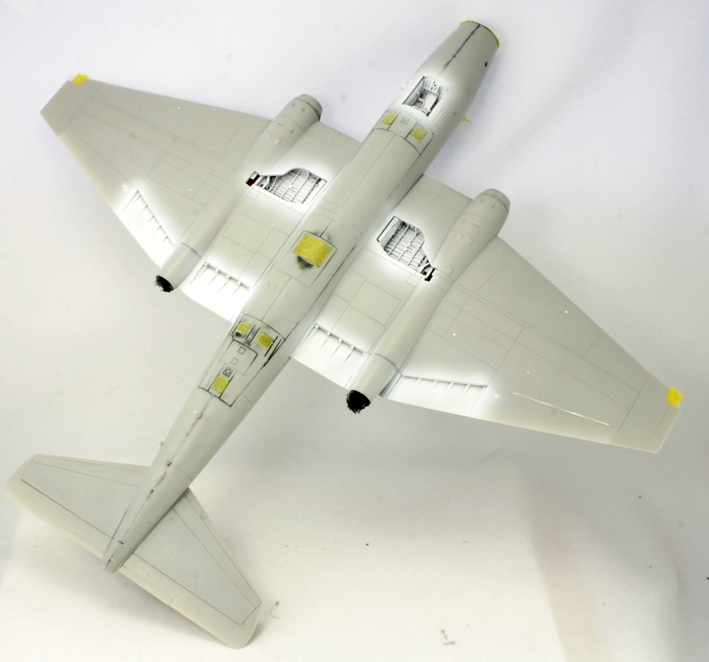 Camberra PR9 Airfix on range 6624673916